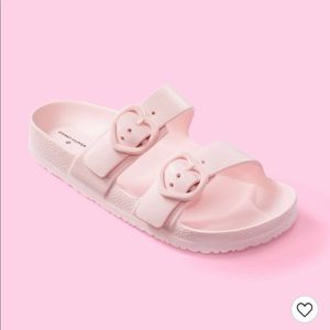 Stoney clover lane x target slide sandals